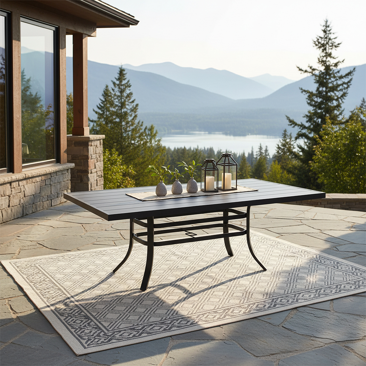 40” X 84” Dining Table