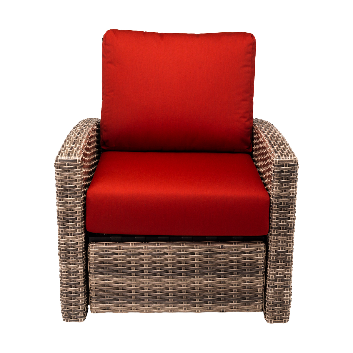 Captiva-Husk-Recliner-Front-caliente